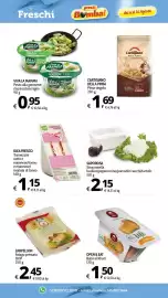 Volantino Primo Prezzo Pagina 31: Idea Fresco Tramezzini cotto e maionese/tonno e maionese/insalata di tonno €1,15