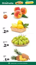 Volantino Primo Prezzo Pagina 36: LIMONI €2,25, Pere Coscia €2,39