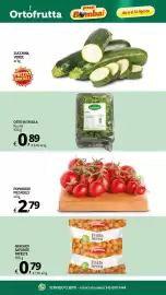 Volantino Primo Prezzo Pagina 37: POMODORI PICCADILLY €2,79, ORTO IN TAVOLA Rucola €0,89