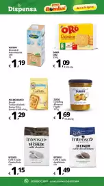 Volantino Primo Prezzo Pagina 4: Intenso Caffè in cialde Classico €1,15