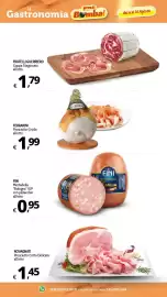Volantino Primo Prezzo Pagina 40: FERRARINI Prosciutto Crudo €1,99, FINI Mortadella "Bologna" IGP con pistacchio €0,95