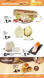 Volantino Primo Prezzo Pagina 42: RICOTTA MARZOTICA SARDARICOTTA MARZOTICA SARD €0,69, VICI Rollè di Surimi all'etto €1,19