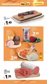 Volantino Primo Prezzo Pagina 43: Corte Marchigiana Salame Milano €1,35, CLAI Salame Napoli €1,49