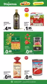 Volantino Primo Prezzo Pagina 6: MULINO BIANCO Pancarrè €0,65, Oro Rosso Polpa di pomodoro €0,45