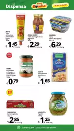 Volantino Primo Prezzo Pagina 7: Berni Condipasta melanzane e ricotta €0,79, SCOTTI Riso Parboiled Non Scuoce €1,65