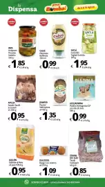 Volantino Primo Prezzo Pagina 8: JEANPER Puccia €1,35, Calvé Maionese Raffinata €0,99