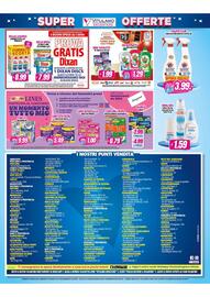 Volantino Vitulano Drugstore Pagina 8: Lines Intervallo &go Fresh €1,00, Lines Idea Ultra €0,79