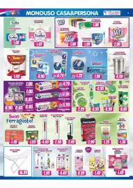 Volantino Vitulano Drugstore Pagina 5: Brawn Salviettine €1,49, OFFICINA DEI FIORI €4,49