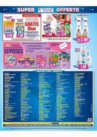 Volantino Vitulano Drugstore Pagina 8: Lines Intervallo &go Fresh €1,00, Lines Idea Ultra €0,79