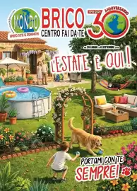 Volantino Mondo Brico Pagina 1