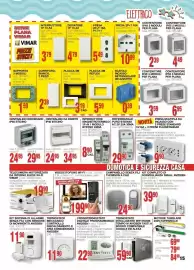 Volantino Mondo Brico Pagina 15: Interruttore magnetotermico BTICINO €8,90, CENTRALINO DA PARETE IP40 BTICINO €24,95