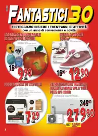 Volantino Mondo Brico Pagina 2: Nescafe Dolce Gusto €7,29