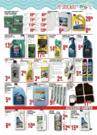 Volantino Mondo Brico Pagina 21: Shampoo Slash €3,90, Protettivo radiatori arexons €13,90