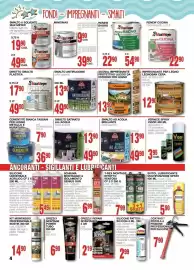 Volantino Mondo Brico Pagina 4: SMALTO ANTIRUGGINE BOERO €13,90, SMALTO AD ACQUA BRILLANTE €13,90