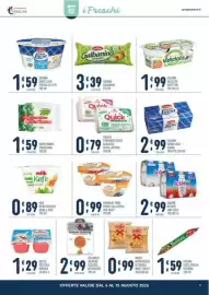 Volantino Gruppo Pascar Pagina 3: MAFFEI PASTA FRESCA DI SEMOLA VARIE TRAFILE €0,99