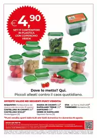Volantino In Coop Pagina 21