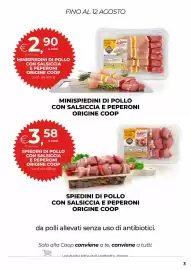 Volantino In Coop Pagina 3
