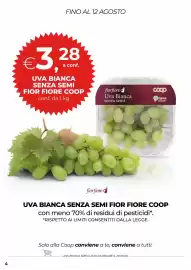 Volantino In Coop Pagina 4