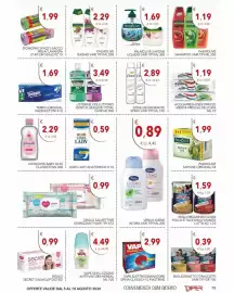 Volantino Diper Pagina 15: VAP Piastrine €2,99, Tempo Original €1,69