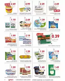 Volantino Diper Pagina 4: Nestlè Fruttolo Yogurt & Smarties Vari Tipi €0,99