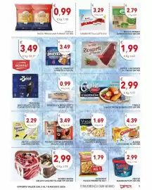 Volantino Diper Pagina 5: Pasta Fresca Divella €0,99, Capitan Findus 12 Bastoncini €2,99