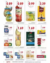 Volantino Diper Pagina 8: TUC CRACKERS €1,99, Mellin Omogeneizzati Pesce/Carne Vari Tipi €2,19