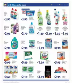 Volantino Re Mercato Lucrezia Pagina 12: Lenor Ammorbidente Profumazioni Varie €2,95, ACE CANDEGGINA GENTILE €2,99