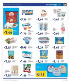 Volantino Re Mercato Lucrezia Pagina 5: VIPITENO YOGURT €0,89, EXQUISA FIOCCHI LIGHT €0,99