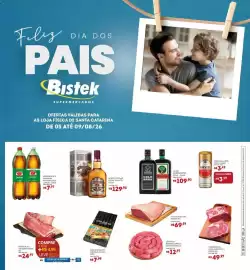 Encarte Bistek Supermercados Página 1
