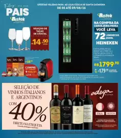 Encarte Bistek Supermercados Página 4