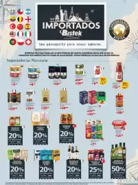 Encarte Bistek Supermercados semana 32 Página 1
