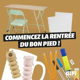 Catalogue GiFi page 1