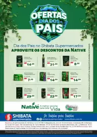 Folheto Shibata Supermercados semana 32 Página 1