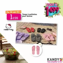 Catalogue Kandy page 1