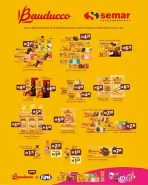 Folheto Semar Supermercado semana 32 Página 1