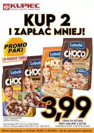 Delikatesy Paleo gazetka tydzień 32 Strona 2