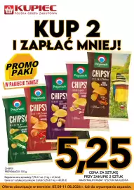 Delikatesy Paleo gazetka tydzień 32 Strona 5