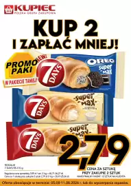 Delikatesy Paleo gazetka tydzień 32 Strona 6