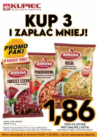 Delikatesy Paleo gazetka tydzień 32 Strona 7