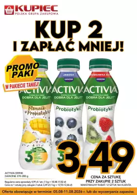 Delikatesy Paleo (ważność do 11-08)