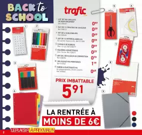 Catalogue Trafic page 2