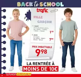 Catalogue Trafic page 22