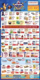 Catálogo Federzoni Supermercados semana 32 Página 1