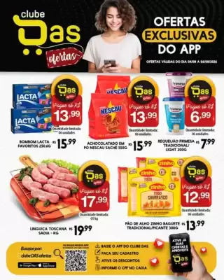 Rede DAS (válido até 6-08)