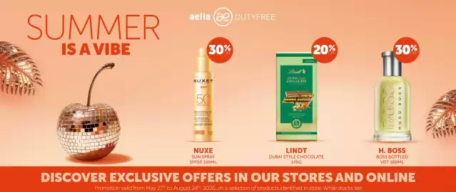 Aelia Duty Free gazetka Strona 3