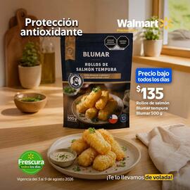Folleto Walmart semana 32 Página 4
