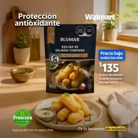 Folleto Walmart semana 32 Página 4