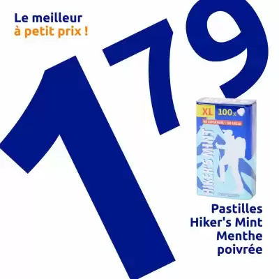 Action (valable jusqu'au 15-08)