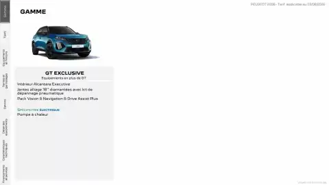 Catalogue Peugeot page 2