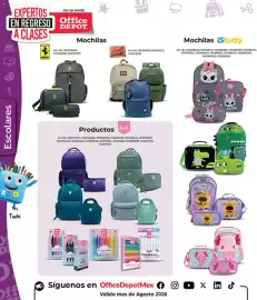 Catálogo Office Depot Página 11